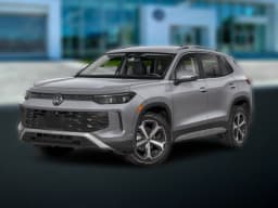 Volkswagen Tiguan SE 4MOTION 2026 — side view