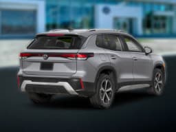 Volkswagen Tiguan SE 4MOTION 2026 — side view