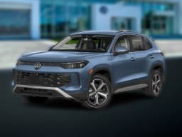 Volkswagen Tiguan SE 4MOTION 2026 — side view