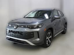 Volkswagen Tiguan SE FWD 2026 — side view