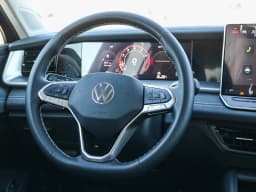 Volkswagen Tiguan SE FWD 2026 — side view