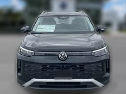 Volkswagen Tiguan SE FWD 2026 — side view