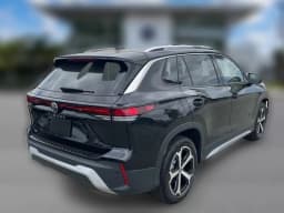 Volkswagen Tiguan SE FWD 2026 — side view