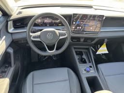 Volkswagen Tiguan SE FWD 2026 — side view