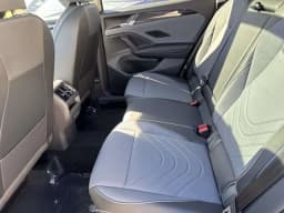 Volkswagen Tiguan SE FWD 2026 — side view