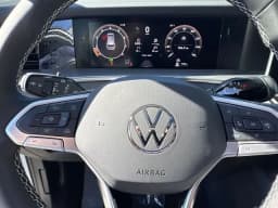 Volkswagen Tiguan SE FWD 2026 — side view