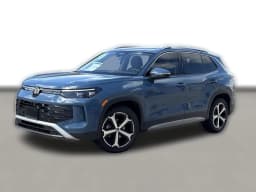 Volkswagen Tiguan SE FWD 2026 — side view