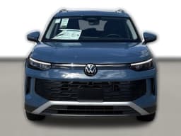 Volkswagen Tiguan SE FWD 2026 — side view
