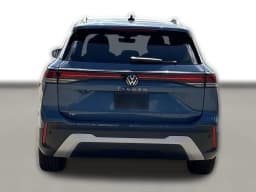 Volkswagen Tiguan SE FWD 2026 — side view