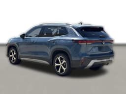 Volkswagen Tiguan SE FWD 2026 — side view