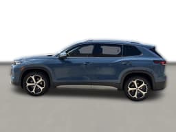 Volkswagen Tiguan SE FWD 2026 — side view