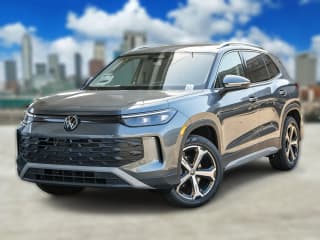 Volkswagen Tiguan SE FWD