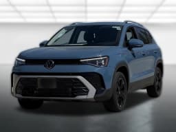 Volkswagen Taos SE FWD 2026 — side view
