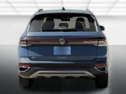 Volkswagen Taos SE FWD 2026 — side view
