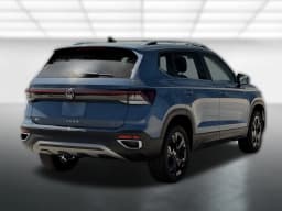 Volkswagen Taos SE FWD 2026 — side view