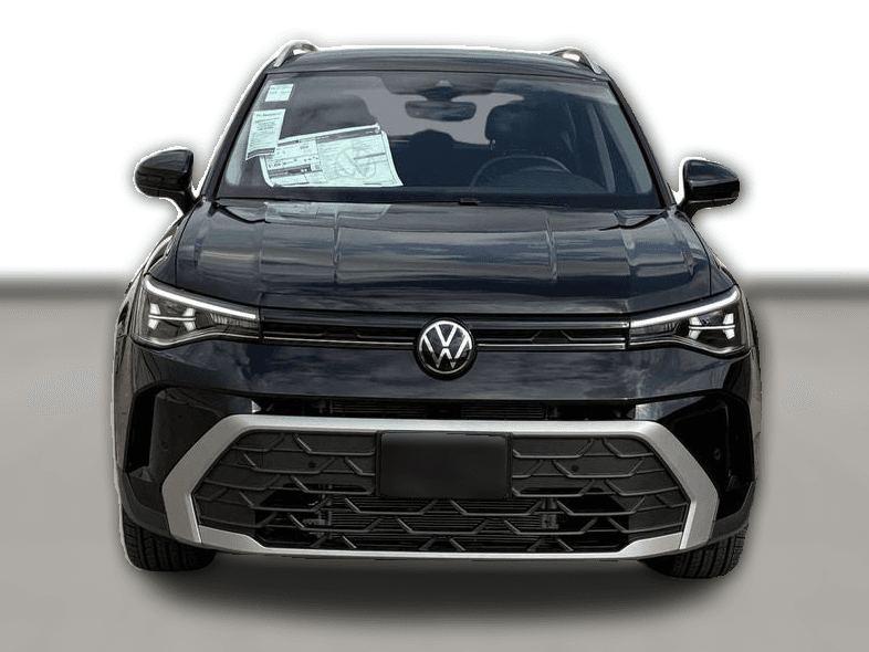 Volkswagen Taos SE FWD 2026 — side view