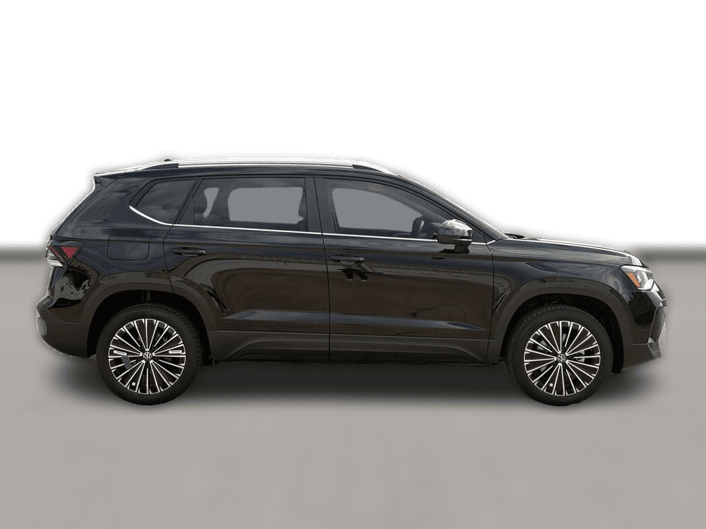 Volkswagen Taos SE FWD 2026 — side view