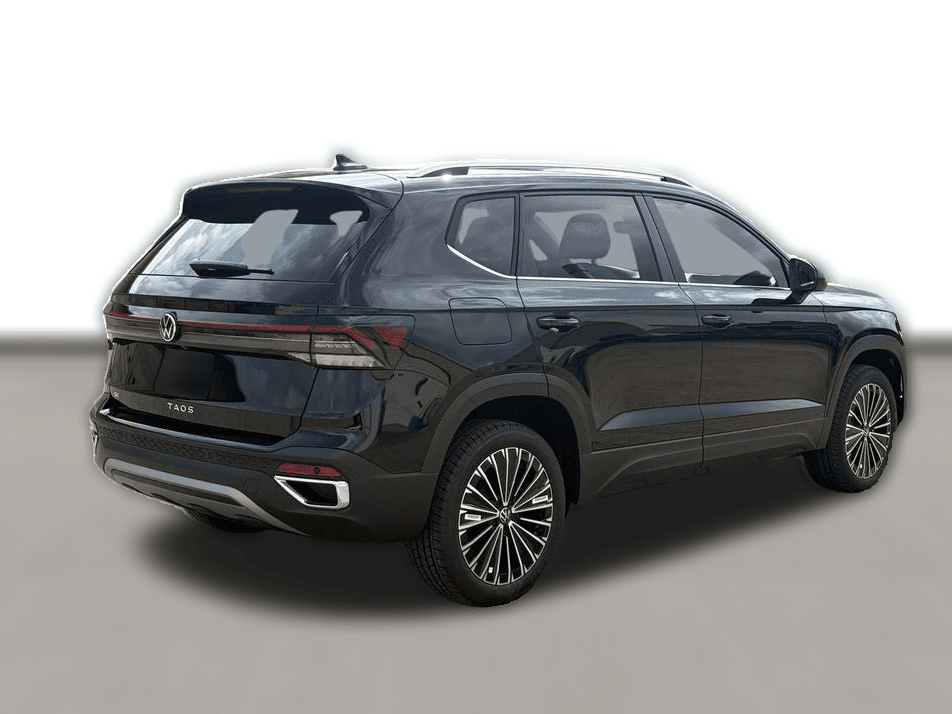 Volkswagen Taos SE FWD 2026 — side view