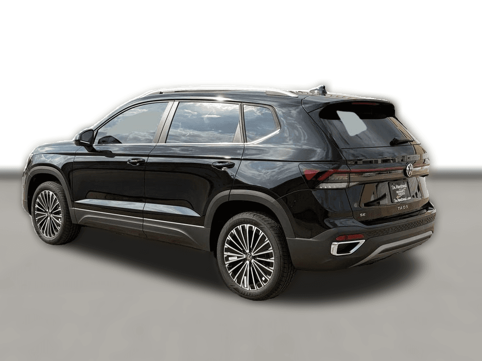 Volkswagen Taos SE FWD 2026 — side view