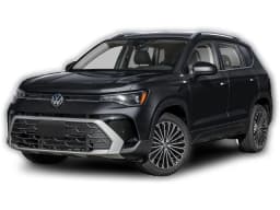 Volkswagen Taos SE 4MOTION 2026 — side view