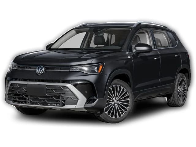 Volkswagen Taos SE 4MOTION 2026 — side view