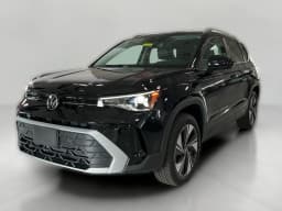 Volkswagen Taos SE 4MOTION 2026 — side view