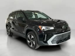 Volkswagen Taos SE 4MOTION 2026 — side view