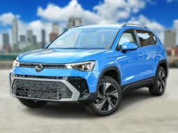 Volkswagen Taos SE 4MOTION 2026 — side view