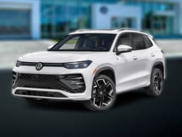 Volkswagen Tiguan SEL R-Line Turbo 4MOTION 2026 — side view