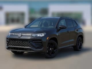 Volkswagen Tiguan SEL R-Line Turbo 4MOTION