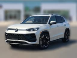 Volkswagen Tiguan SEL R-Line Turbo 4MOTION 2026 — side view