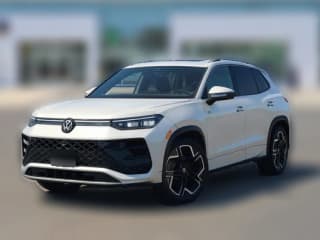 Volkswagen Tiguan SEL R-Line Turbo 4MOTION