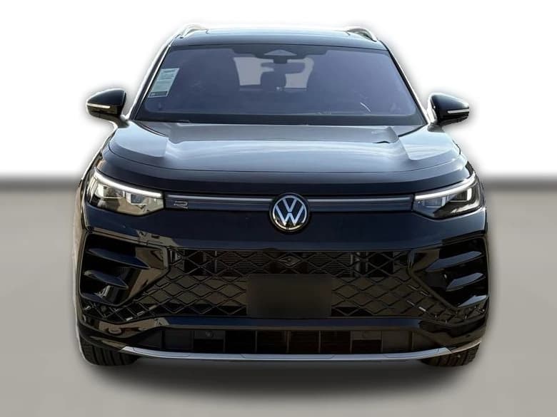 Volkswagen Tiguan SEL R-Line Turbo 2.0T 4MOTION 2026 — side view
