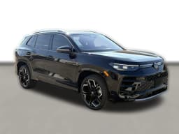 Volkswagen Tiguan SEL R-Line Turbo 2.0T 4MOTION 2026 — side view