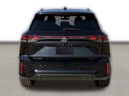 Volkswagen Tiguan SEL R-Line Turbo 2.0T 4MOTION 2026 — side view