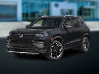 Volkswagen Tiguan SEL R-Line Turbo 4MOTION