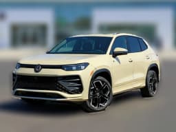 Volkswagen Tiguan SEL R-Line Turbo 4MOTION 2026 — side view
