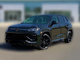Volkswagen Tiguan SEL R-Line Turbo 4MOTION 2026 — side view