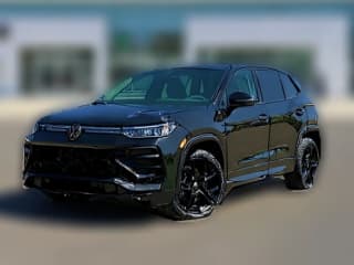 Volkswagen Tiguan SEL R-Line Turbo 4MOTION