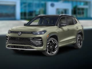 Volkswagen Tiguan SEL R-Line Turbo 4MOTION
