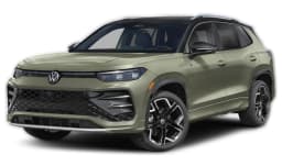 Volkswagen Tiguan SEL R-Line Turbo 4MOTION 2026 — side view