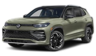 Volkswagen Tiguan SEL R-Line Turbo 4MOTION