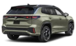 Volkswagen Tiguan SEL R-Line Turbo 4MOTION 2026 — side view