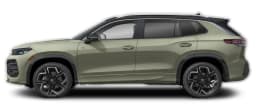 Volkswagen Tiguan SEL R-Line Turbo 4MOTION 2026 — side view