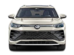 Volkswagen Tiguan SEL R-Line Turbo 4MOTION 2026 — side view