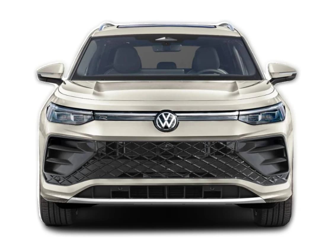 Volkswagen Tiguan SEL R-Line Turbo 4MOTION 2026 — side view