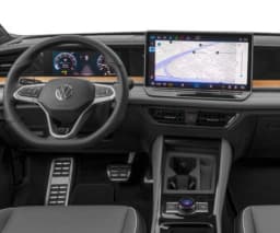 Volkswagen Tiguan SEL R-Line Turbo 4MOTION 2026 — side view