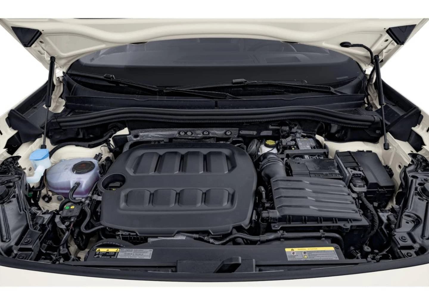 Volkswagen Tiguan SEL R-Line Turbo 4MOTION 2026 — side view