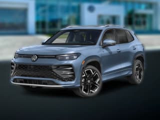 Volkswagen Tiguan SEL R-Line Turbo 4MOTION