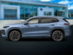 Volkswagen Tiguan SEL R-Line Turbo 4MOTION 2026 — side view